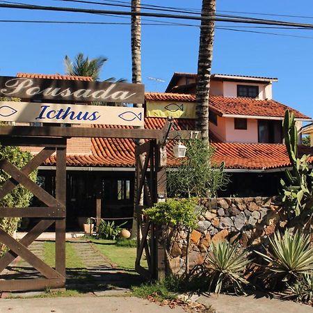 Pousada Icthus Cabo Frio Exteriér fotografie