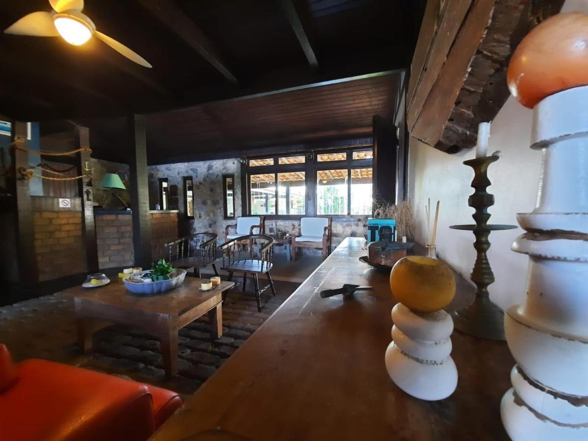 Pousada Icthus Cabo Frio Exteriér fotografie