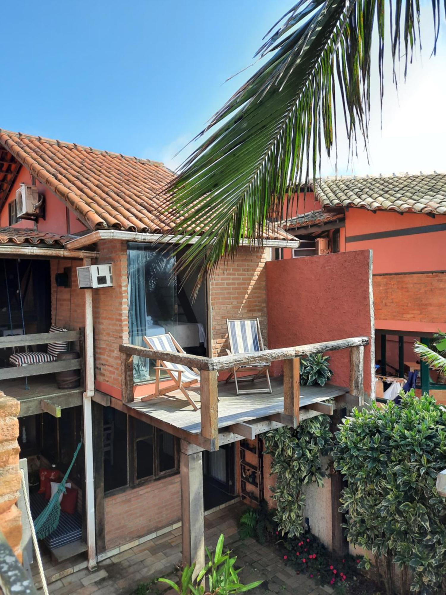 Pousada Icthus Cabo Frio Exteriér fotografie