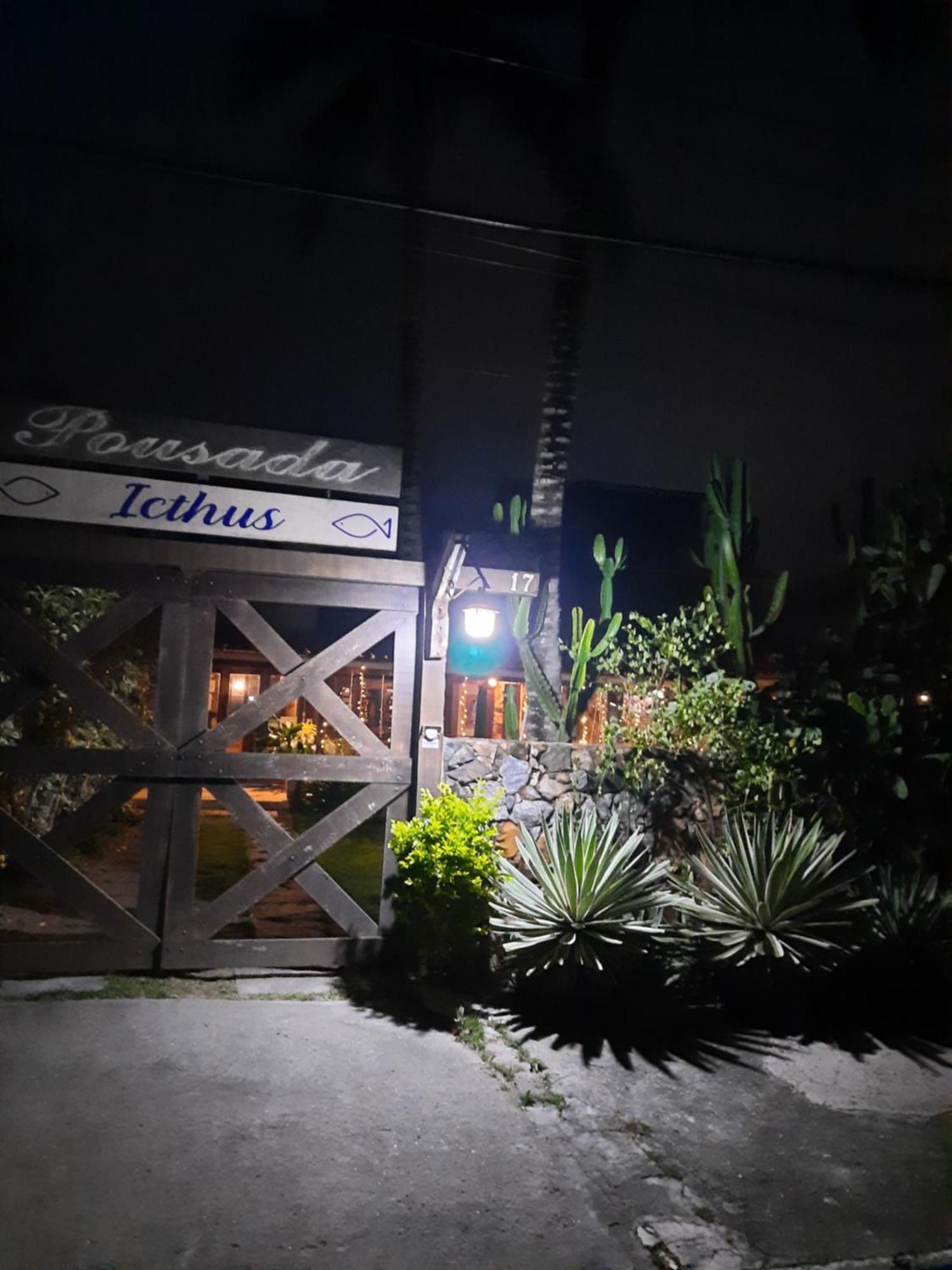 Pousada Icthus Cabo Frio Exteriér fotografie