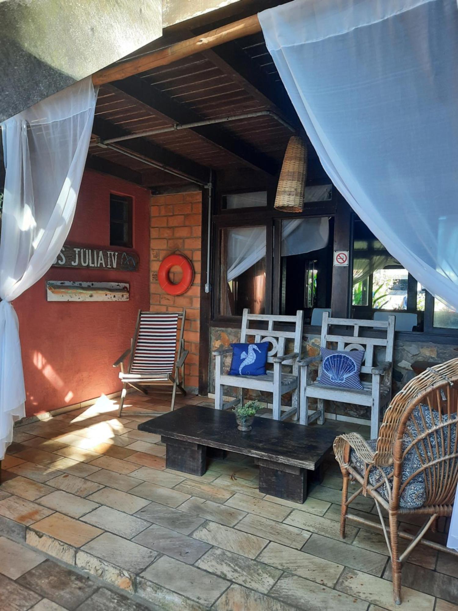 Pousada Icthus Cabo Frio Exteriér fotografie
